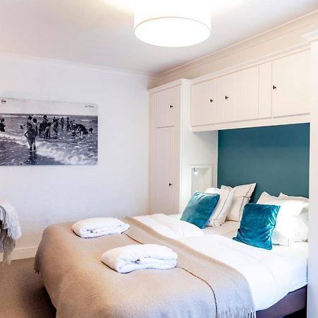 Beach Hotel De Haan Kültér fotó
