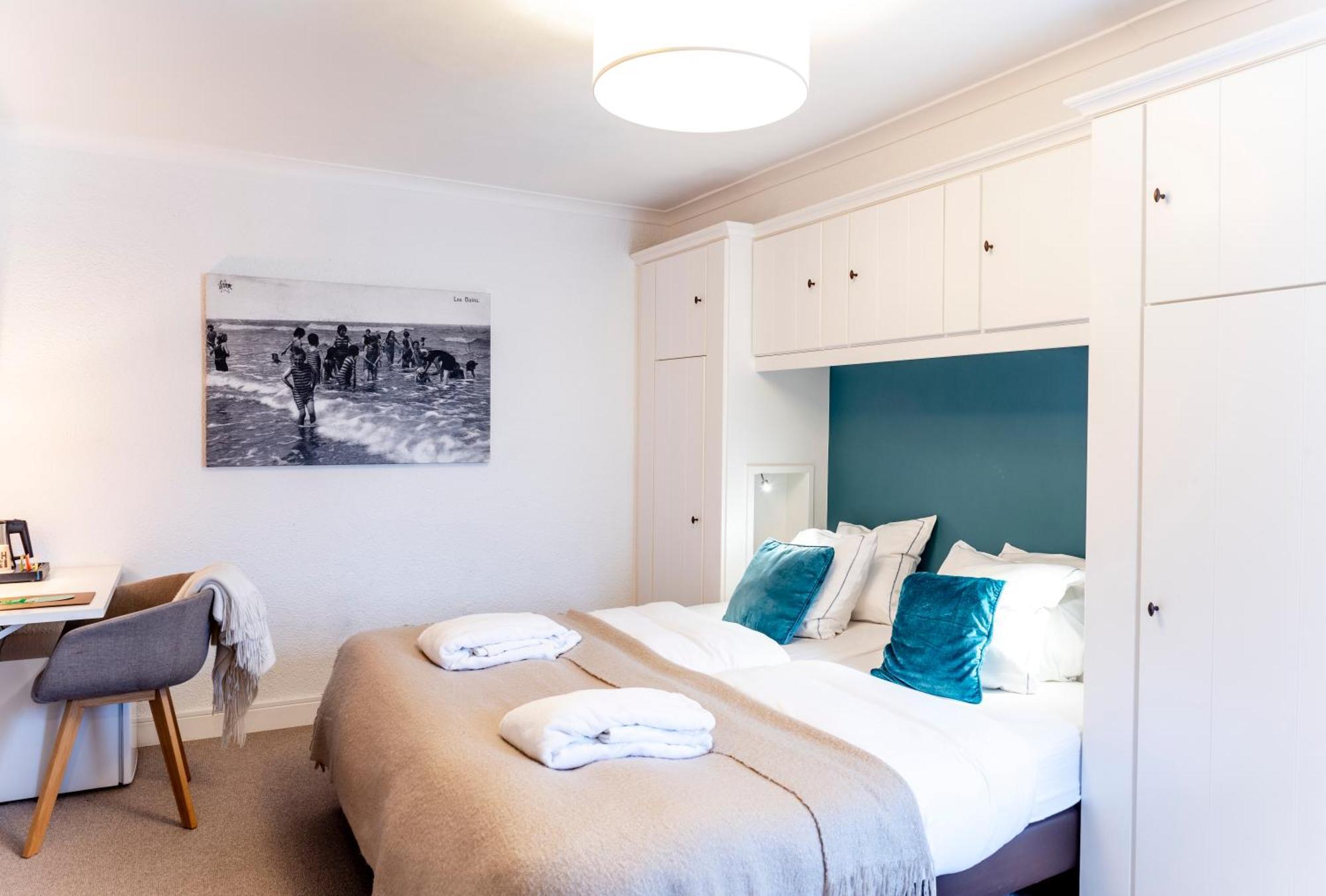 Beach Hotel De Haan Kültér fotó