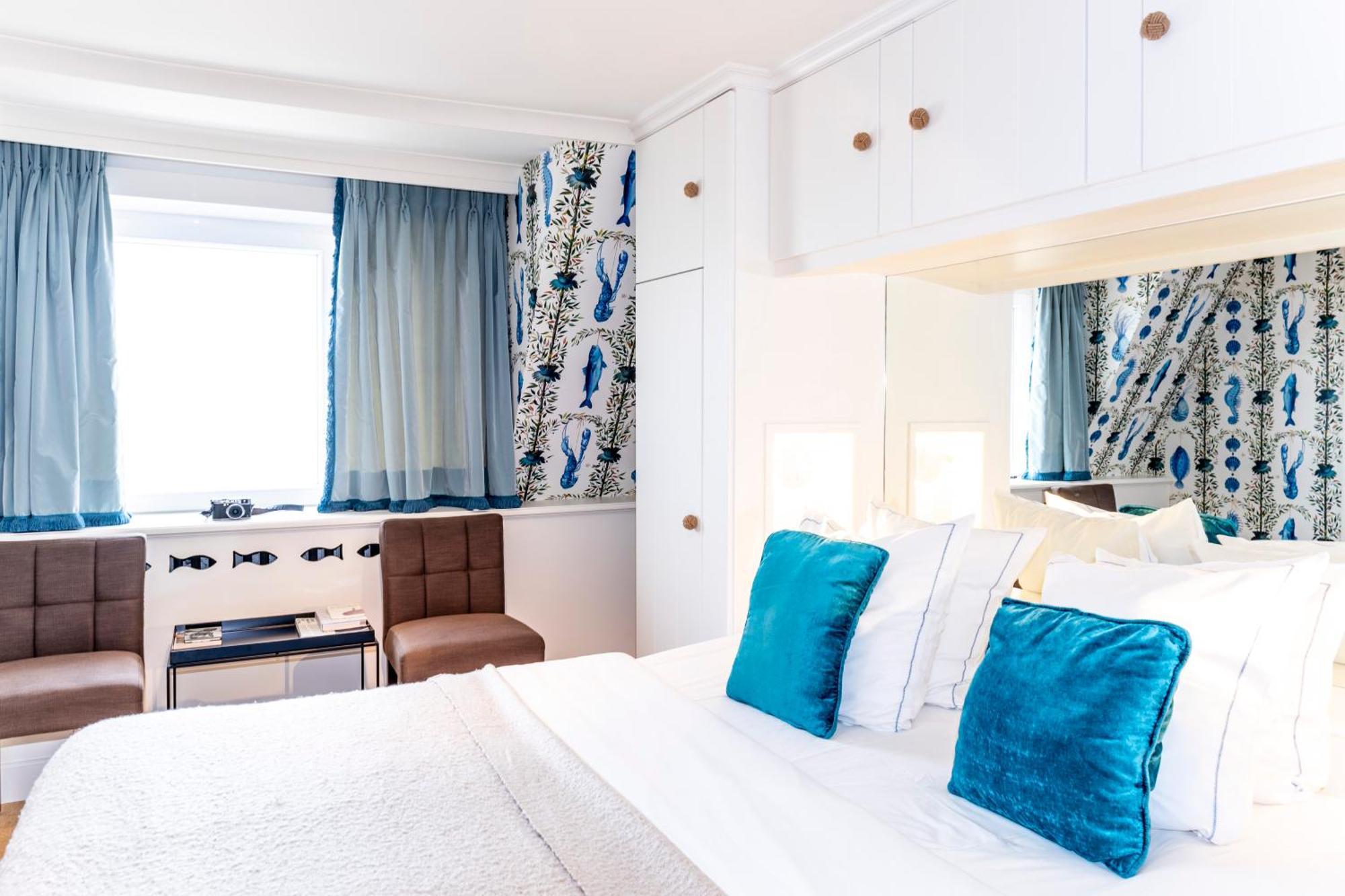 Beach Hotel De Haan Kültér fotó