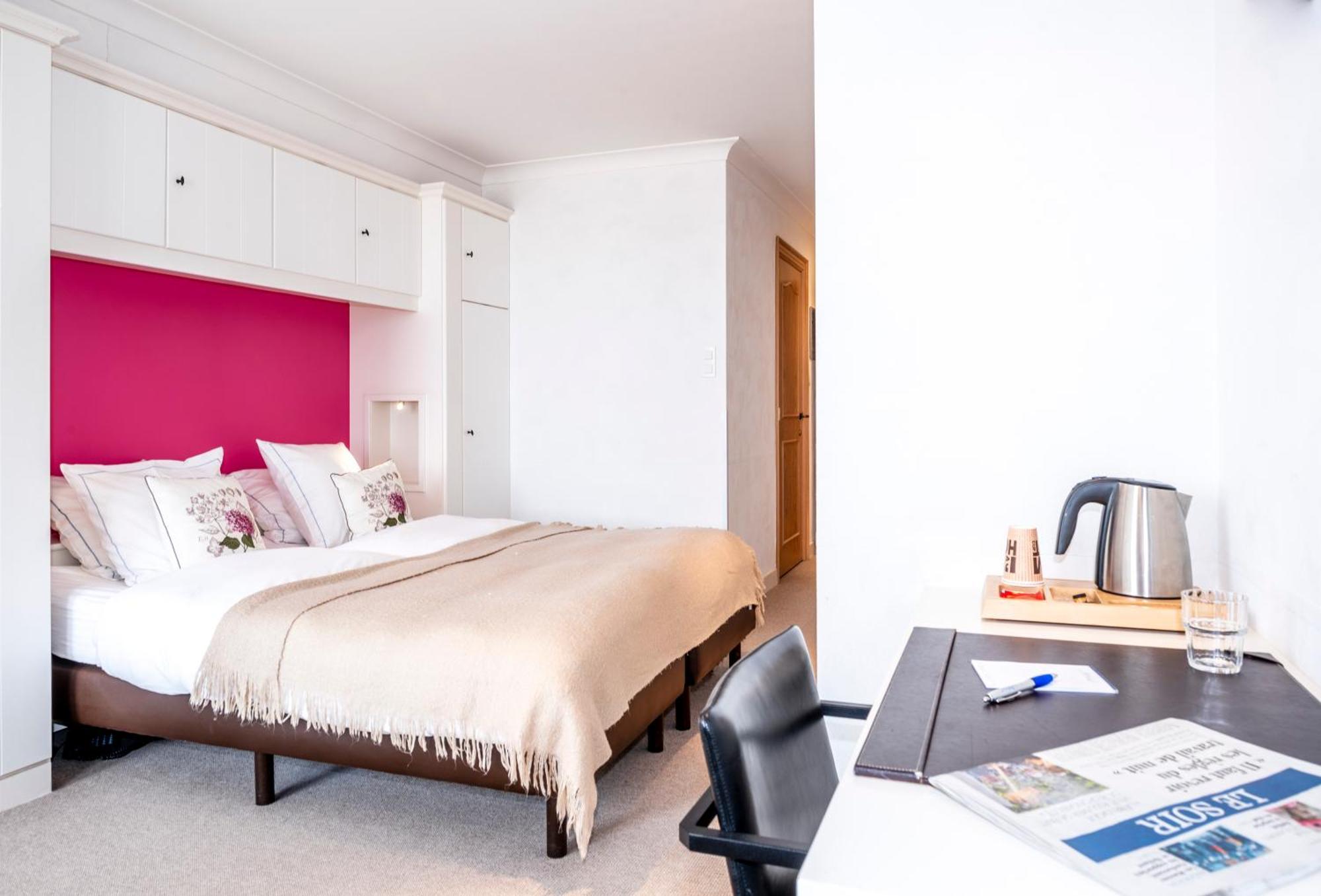 Beach Hotel De Haan Kültér fotó