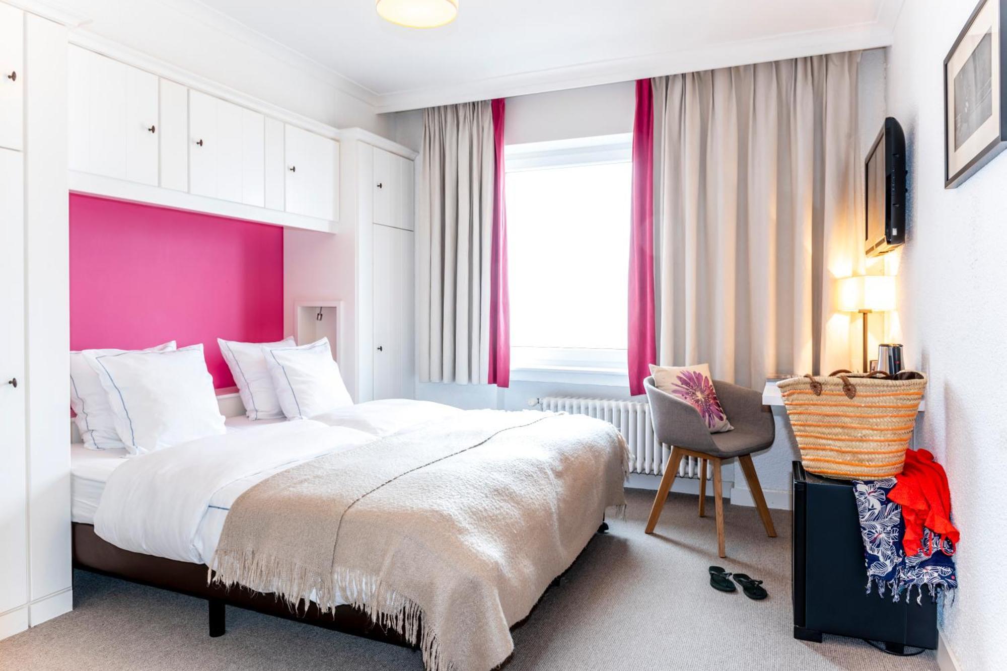 Beach Hotel De Haan Kültér fotó